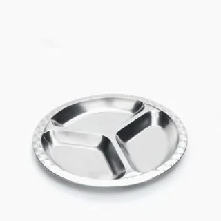 Divided Food Tray Small
