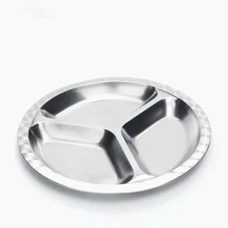 Divided Food Tray Medium