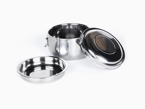 Double Walled / Layered Food Storage Container