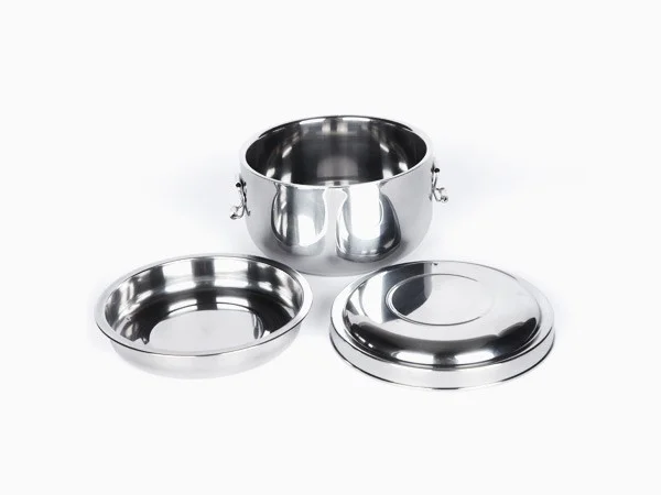 Double Walled / Layered Food Storage Container