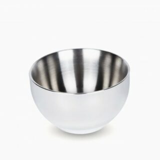 Small Double Walled Bowl