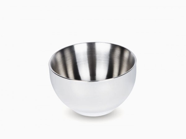 Small Double Walled Bowl