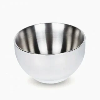 Medium Double Walled Bowl