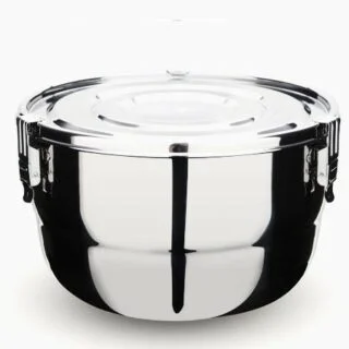Airtight /Leakproof Stainless Steel Container 23cm
