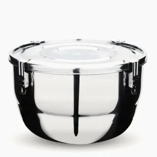 Airtight /Leakproof Stainless Steel Container 20cm