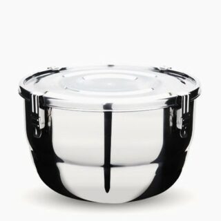 Airtight /Leakproof Stainless Steel Container 18cm