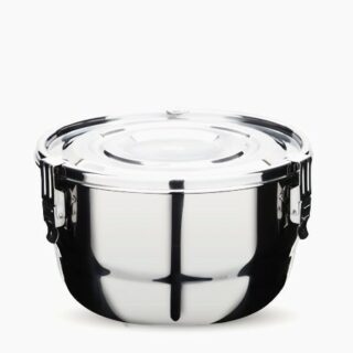 Airtight /Leakproof Stainless Steel Container 16cm