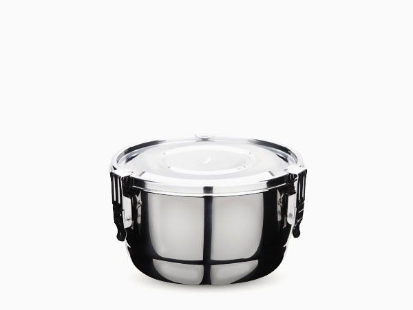 Airtight /Leakproof Stainless Steel Container 10cm