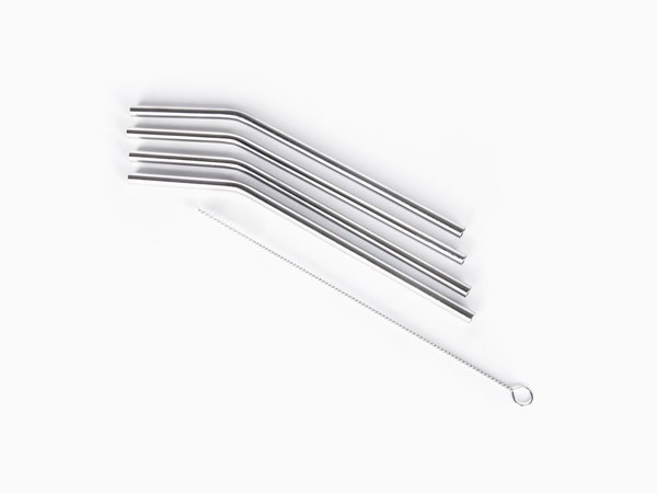 Stainless Steel Straw 17.65x6