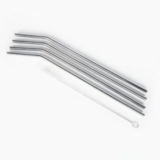 Stainless Steel Straw 24 x 5