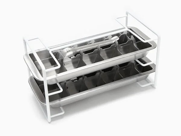 Ice Cube Tray Stand