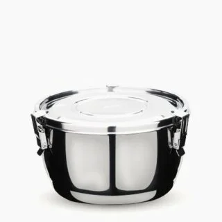 Airtight /Leakproof Stainless Steel Container 14cm