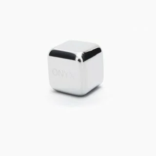 Stainless Steel Ice Cubes