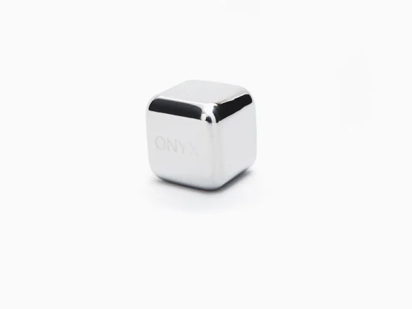 Stainless Steel Ice Cubes