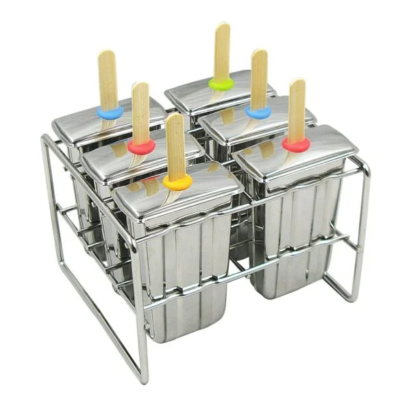 Ice Pop Mold - Paddle Style